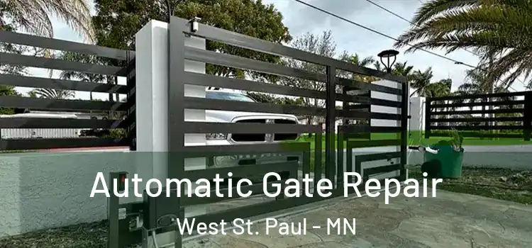  Automatic Gate Repair West St. Paul - MN