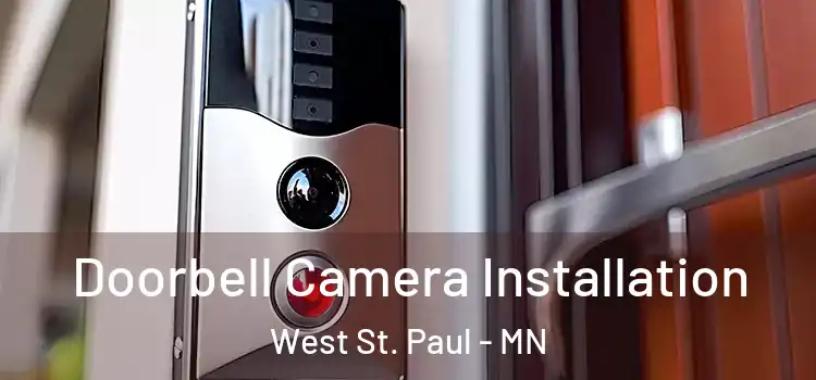  Doorbell Camera Installation West St. Paul - MN