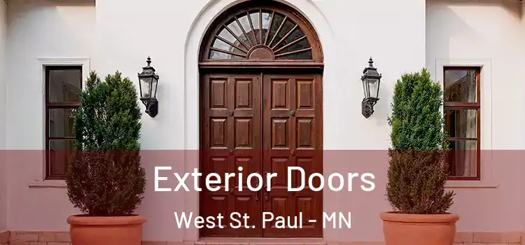  Exterior Doors West St. Paul - MN