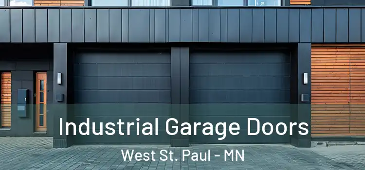  Industrial Garage Doors West St. Paul - MN