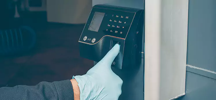 Access Control Installation West St. Paul