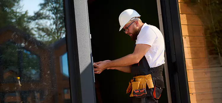 Replace Balcony Door West St. Paul
