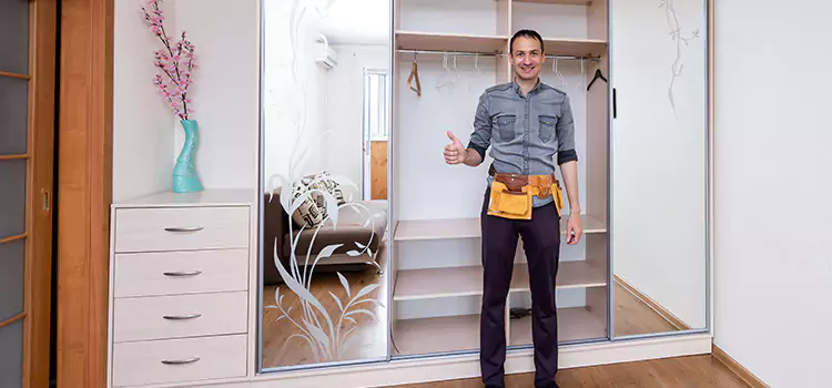 Sliding Closet Door Replacement West St. Paul