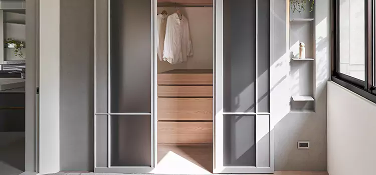 Mirror Sliding Door Replacement West St. Paul