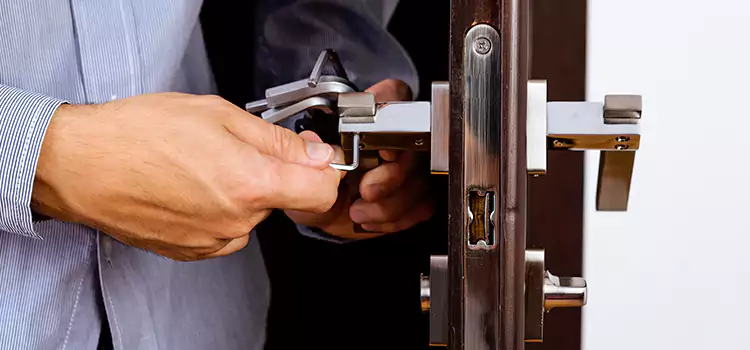 Commercial Door Lock Repair West St. Paul