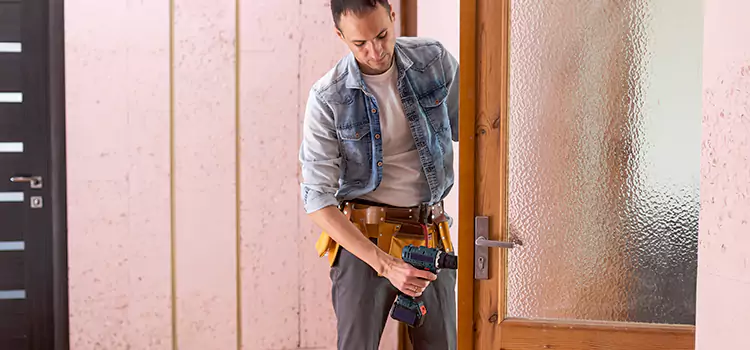 Exterior Door Frame Installation West St. Paul