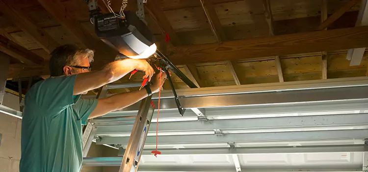 Garage Door Opener Sales and Installation West St. Paul