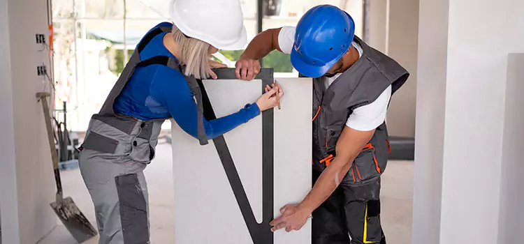 Why Choose Us for Door Panel Services in West St. Paul, MN?