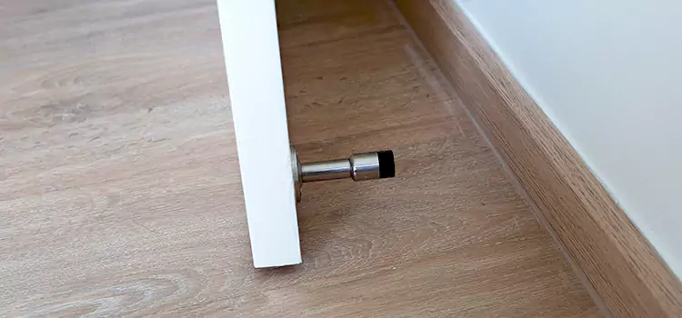 Magnetic Door Stop Integration West St. Paul