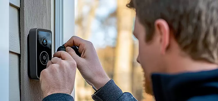 Blink Doorbell Installation West St. Paul