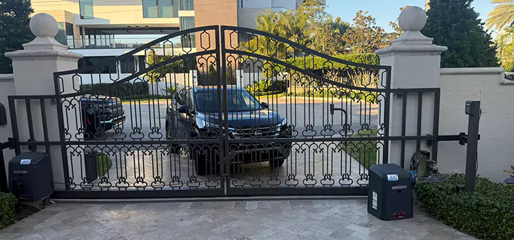Driveway Gate Maintenance West St. Paul