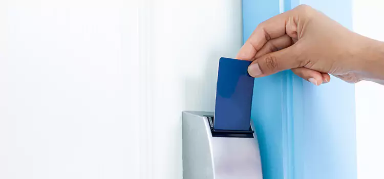 Access Control System Integration West St. Paul