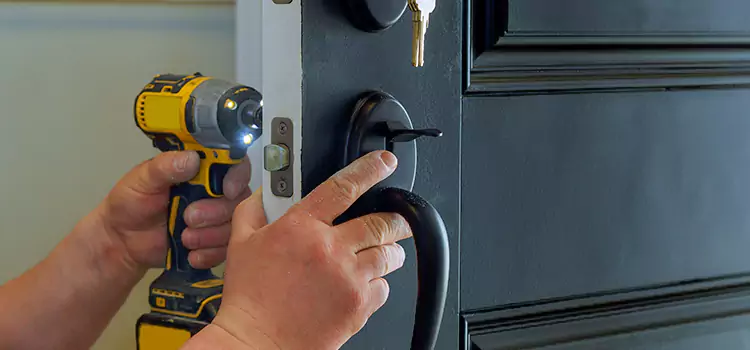 Locksmith Emergency Service West St. Paul