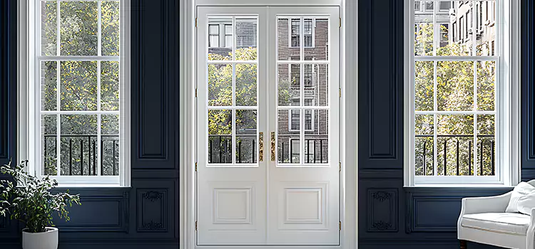 French Door Lock Repair West St. Paul