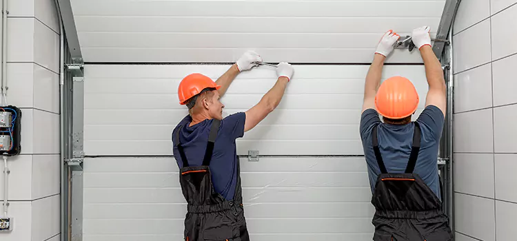 Choose Us for Your Garage Door Needs in West St. Paul
