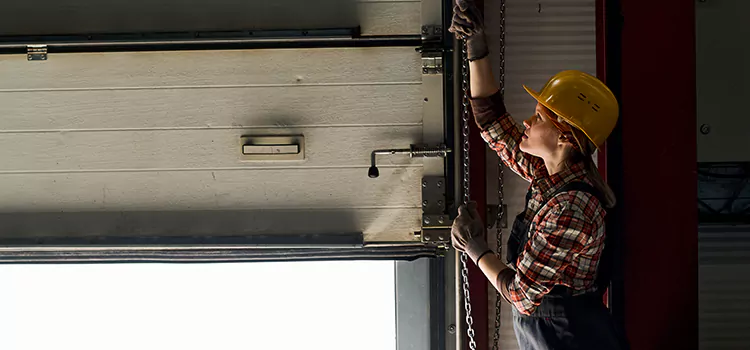 Addressing Common Garage Door Stoppage Issues in West St. Paul, MN