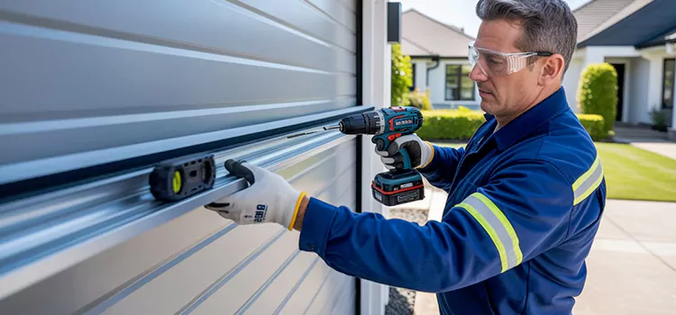What Makes a Garage Door Go Off Track in West St. Paul, Minnesota?