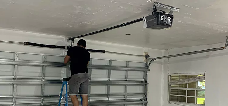 Garage Door Opener Repair Near Me in West St. Paul, MN