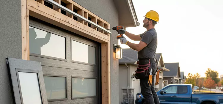 Your Trusted Garage Door Specialists in West St. Paul