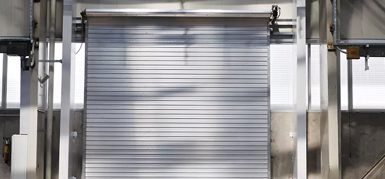 Roller Door Maintenance West St. Paul