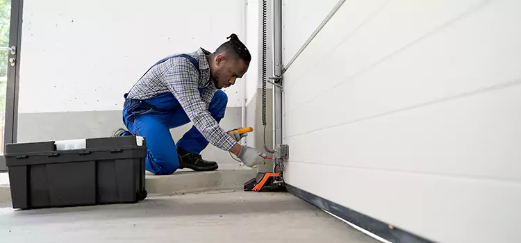 Fix Garage Door Sensor Wires West St. Paul