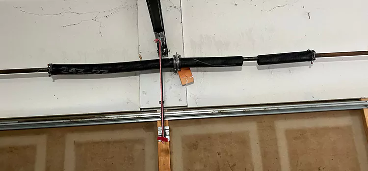 Overhead Door Spring Replacement West St. Paul