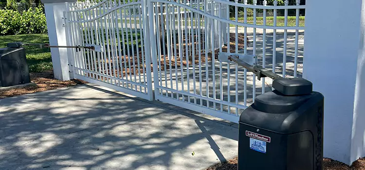 Automatic Gate Opener Repair West St. Paul