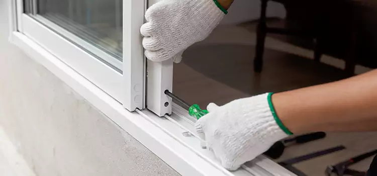 Sliding Glass Door Lock Repair West St. Paul