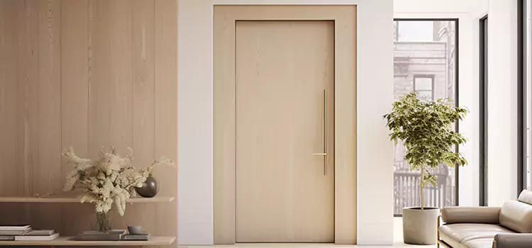 Choose Quality for Your Inside Doors in West St. Paul, MN
