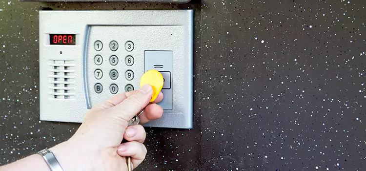 Electronic Door Lock Installation West St. Paul