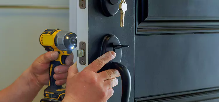 Commercial Door Lock Installation West St. Paul