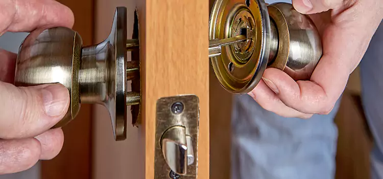 Sliding Door Lock Repair West St. Paul