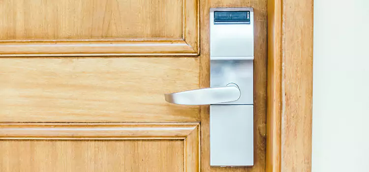 Electromagnetic Door Lock Installation West St. Paul