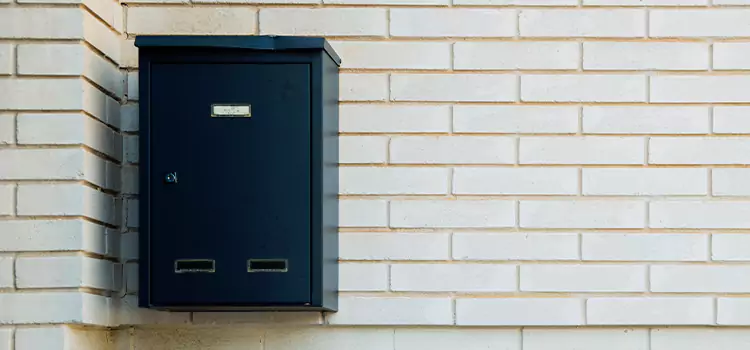 Mailbox Lock Repair West St. Paul