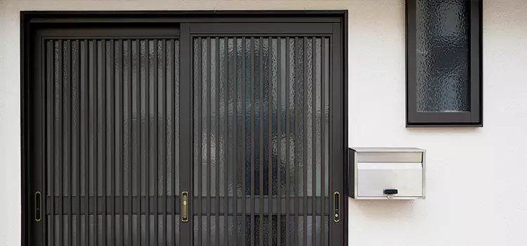 Sliding Screen Door Repair West St. Paul