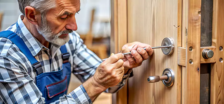 Mortise Replacement Lock West St. Paul