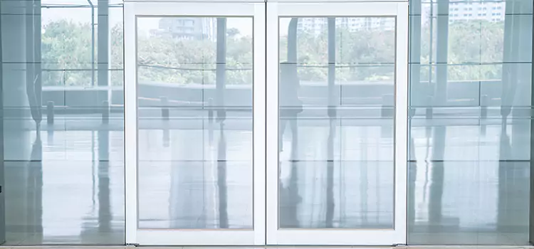Why Choose Us for Your Motion Sensor Door Needs in West St. Paul, MN?