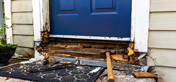 New Exterior Door Installation West St. Paul