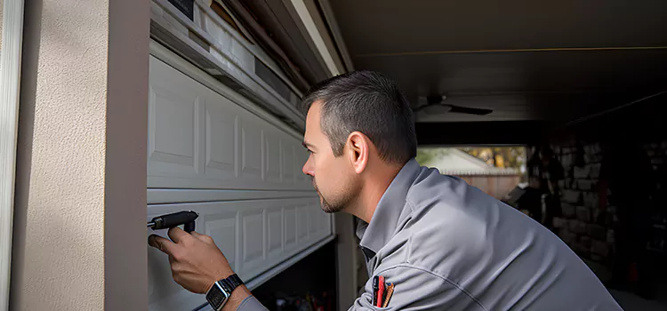 Garage Door Cable Replacement West St. Paul