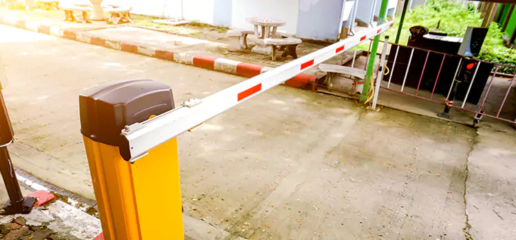 Automatic Parking Gate Installation West St. Paul