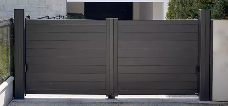 Common Residential Gate Issues We Resolve in West St. Paul, MN