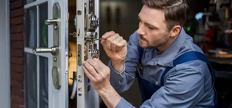 Residential Lock Installation West St. Paul