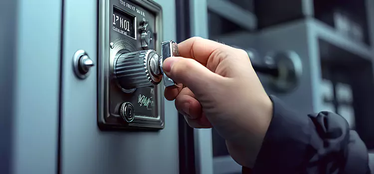 Locksmith Cost to Open Safe West St. Paul