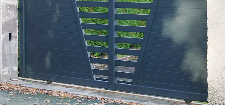 Automated Gate Company Near Me West St. Paul