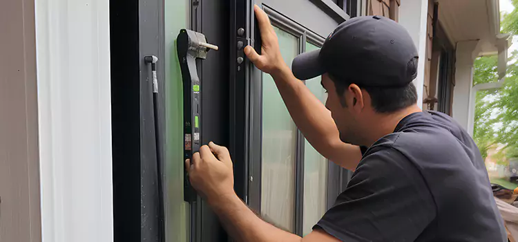 Fix Latch on Sliding Door West St. Paul