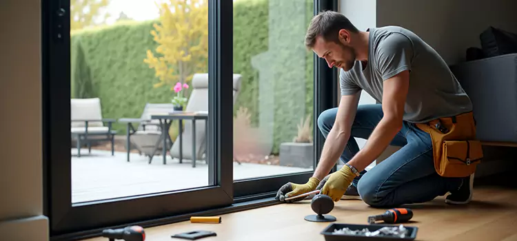 Patio Sliding Glass Door Replacement West St. Paul