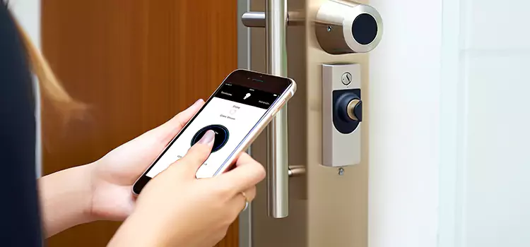 Keypad Door Lock Installation West St. Paul