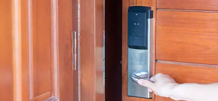 Commercial Keyless Entry Locks West St. Paul
