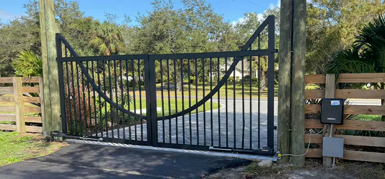Why Choose Us for Your Automatic Gate Needs in West St. Paul, MN?