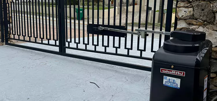 Seamless Installation and Support for Your New Gate in West St. Paul, MN